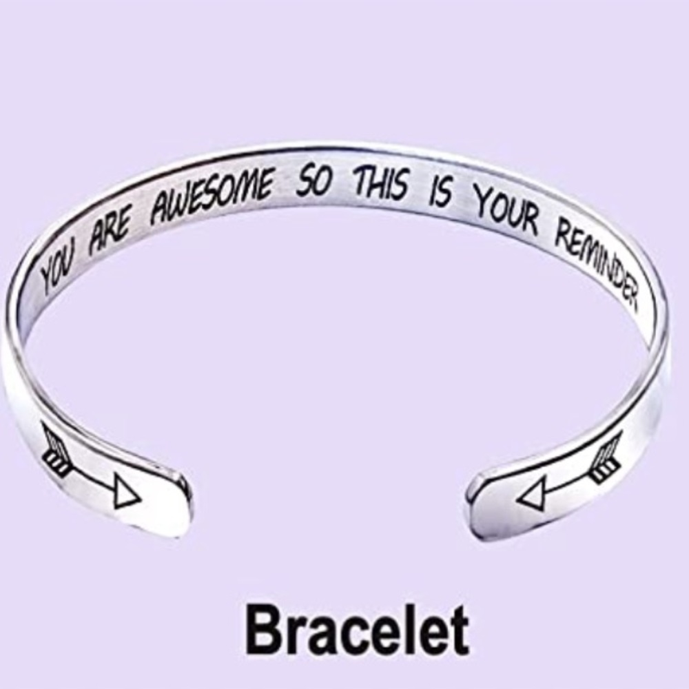 Awesome bracelet